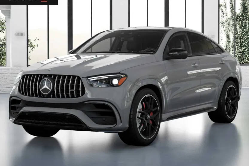 2026 Mercedes Benz GLE AMG 63 4MATIC photo 1