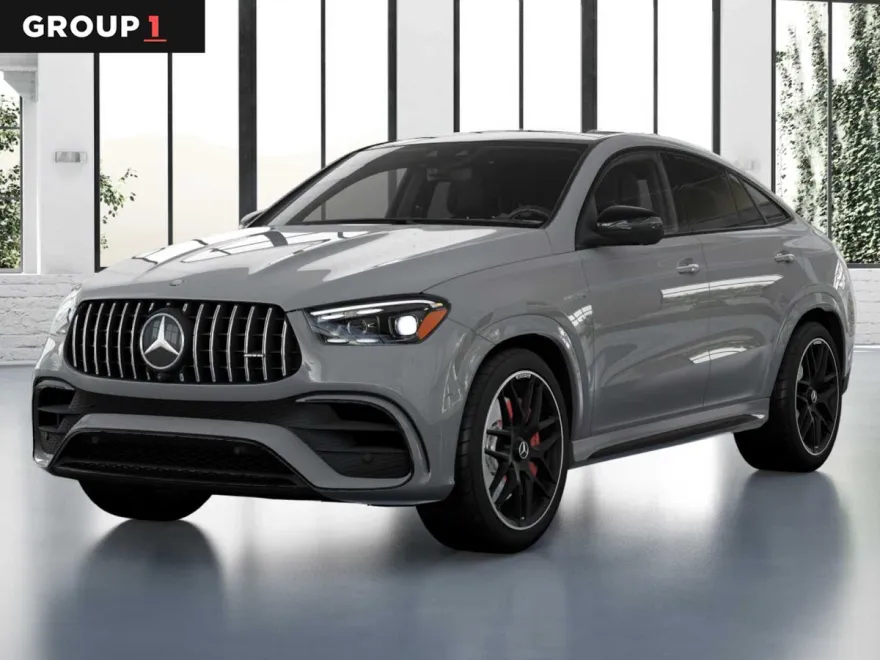 2026 Mercedes Benz GLE AMG 63 4MATIC photo 1