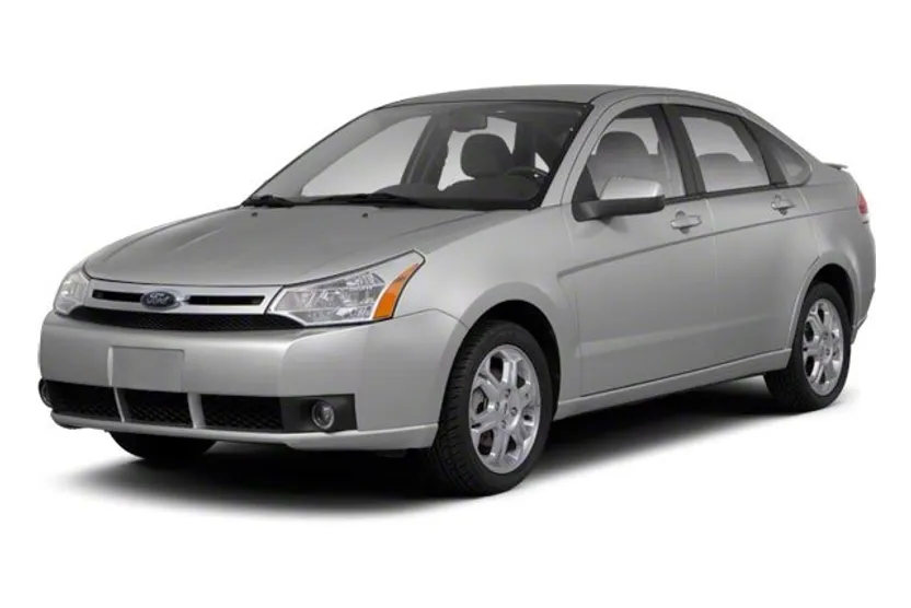 2010 Ford Focus SE photo 1