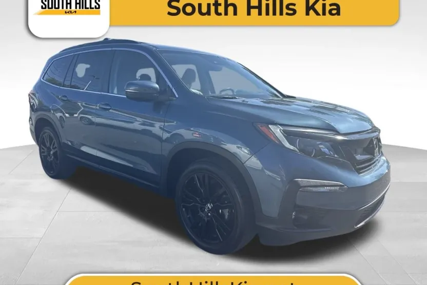 2022 Honda Pilot Special Edition photo 1