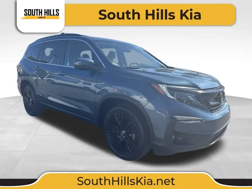 2022 Honda Pilot Special Edition photo 1