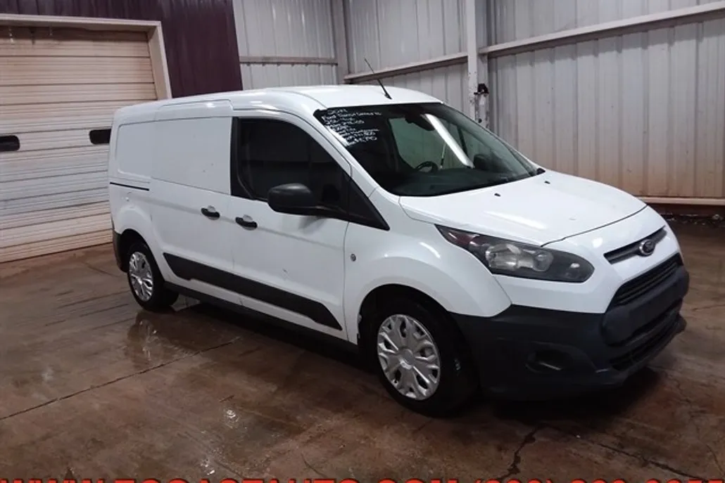 2014 Ford Transit Connect XL photo 1