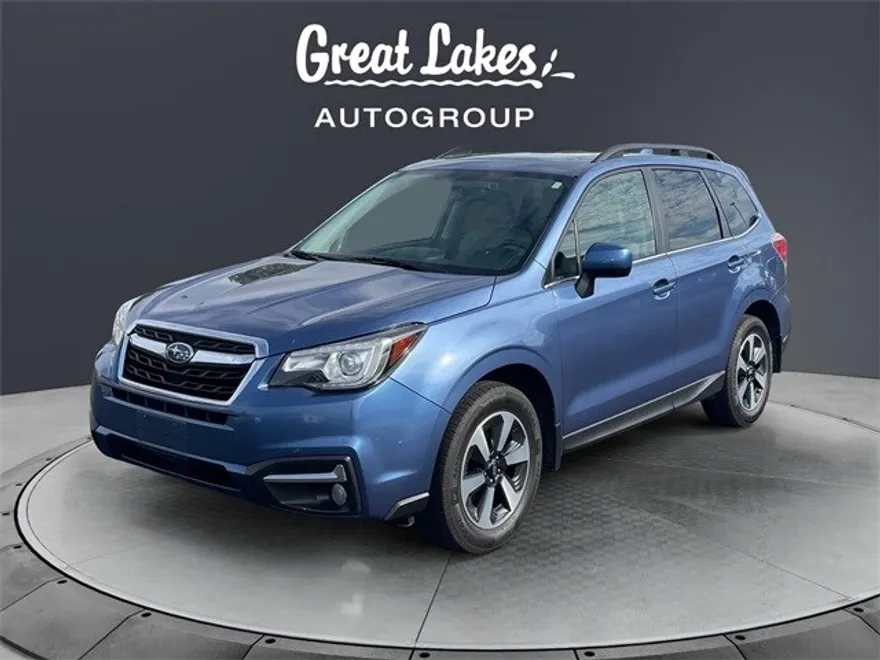 2018 Subaru Forester 2.5i Limited photo 1