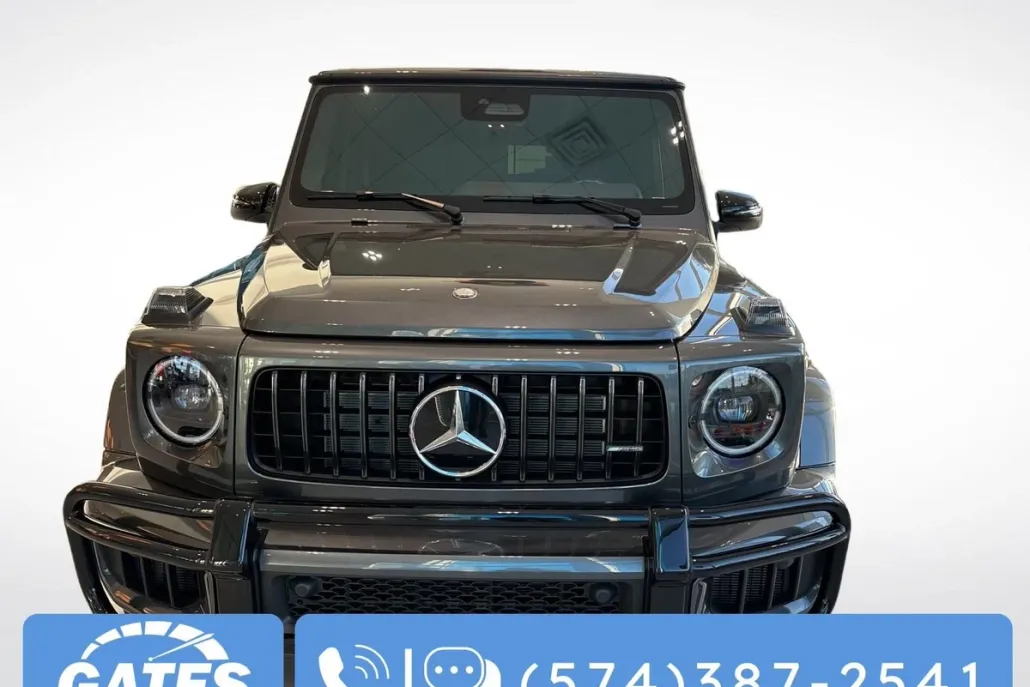 2025 Mercedes Benz G AMG 63 photo 1