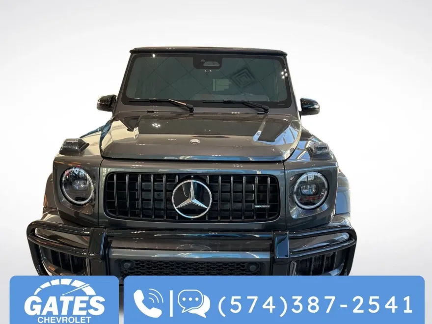 2025 Mercedes Benz G AMG 63 photo 1