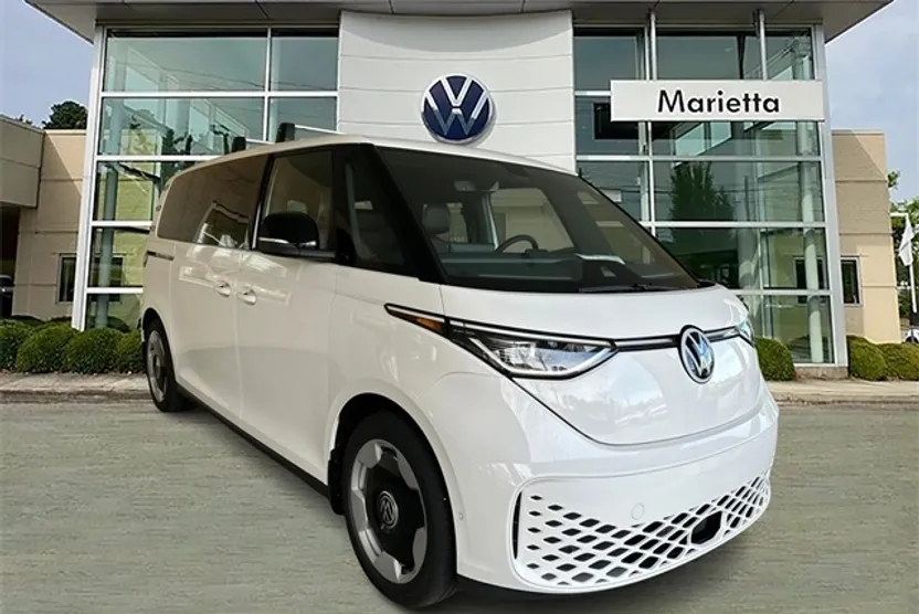 2025 Volkswagen ID. Buzz Pro S photo 1