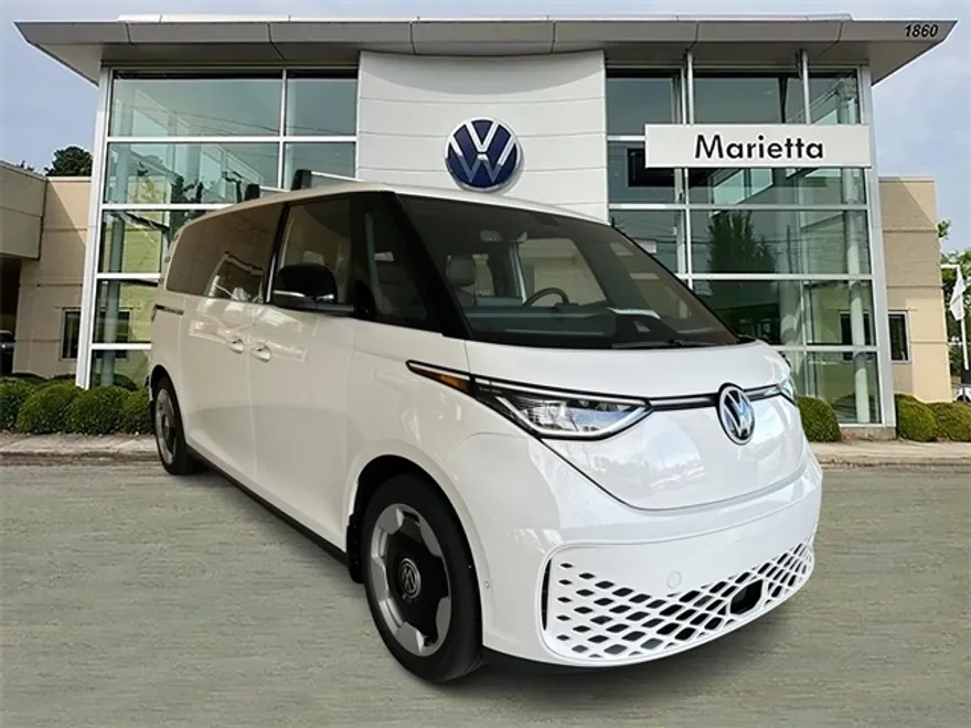 2025 Volkswagen ID. Buzz Pro S photo 1