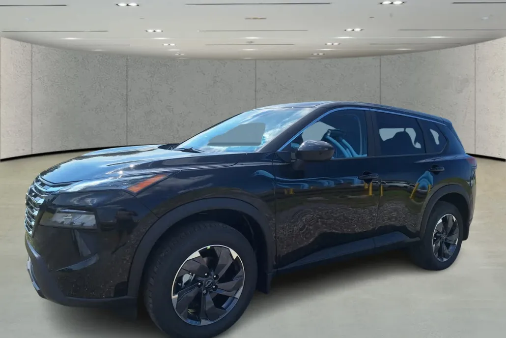 2026 Nissan Rogue SV photo 1