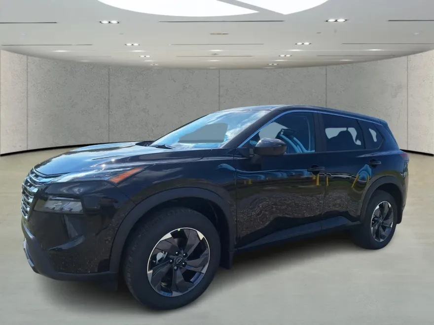 2026 Nissan Rogue SV photo 1