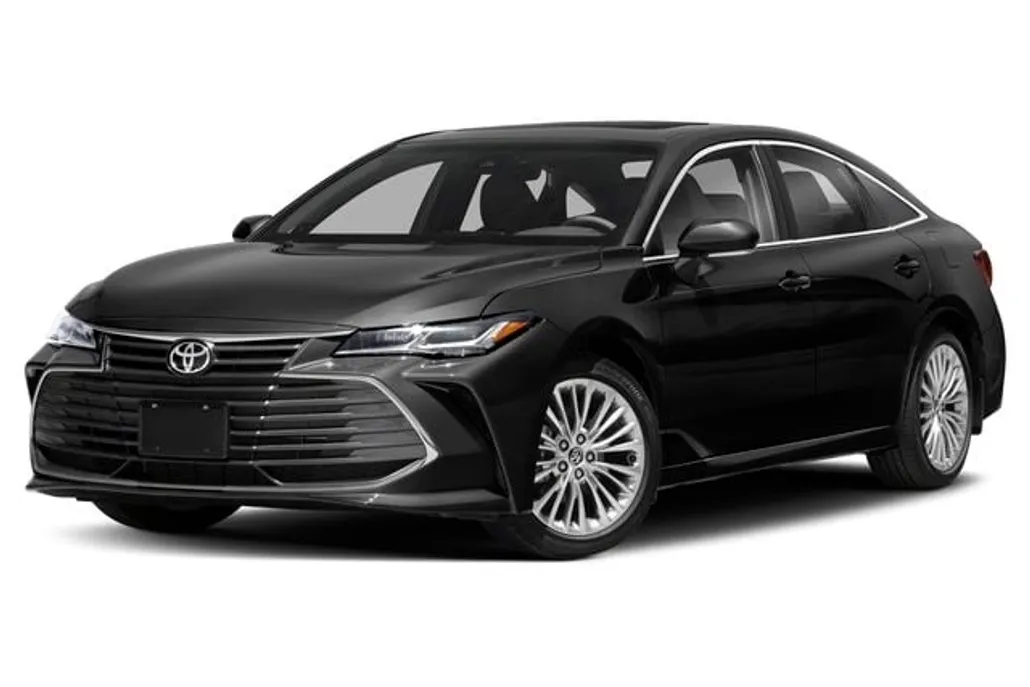 2022 Toyota Avalon Limited photo 1