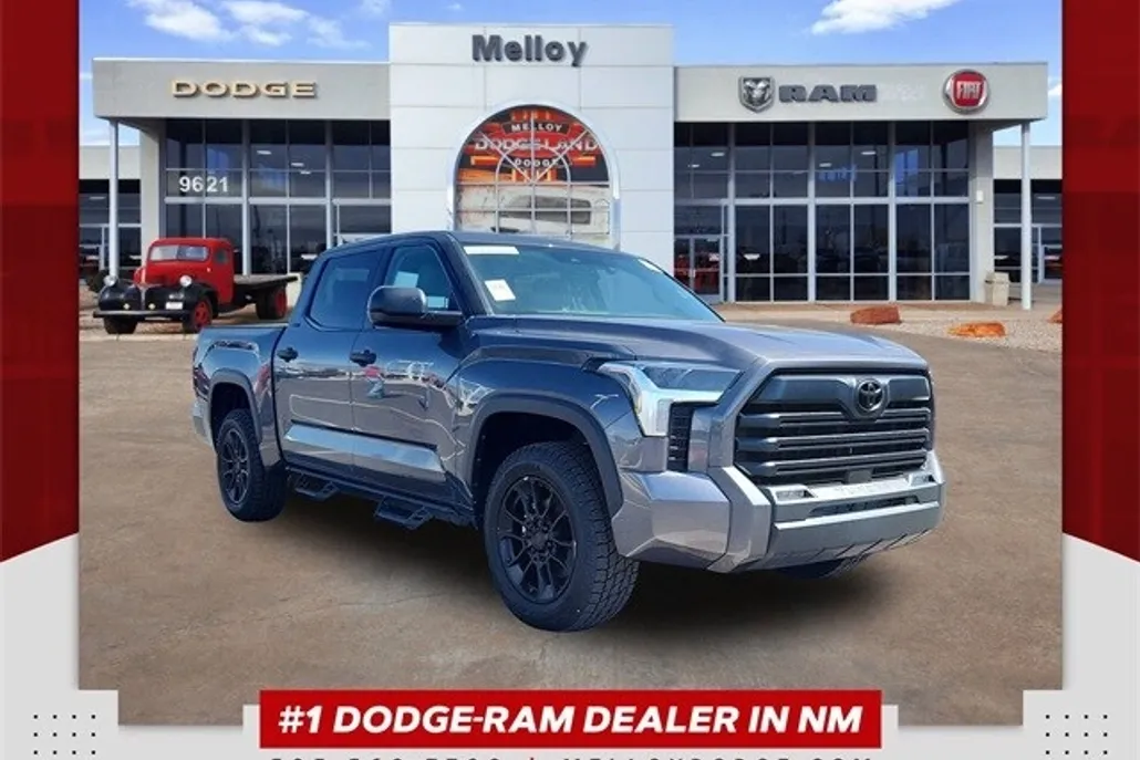 2023 Toyota Tundra SR5 photo 1