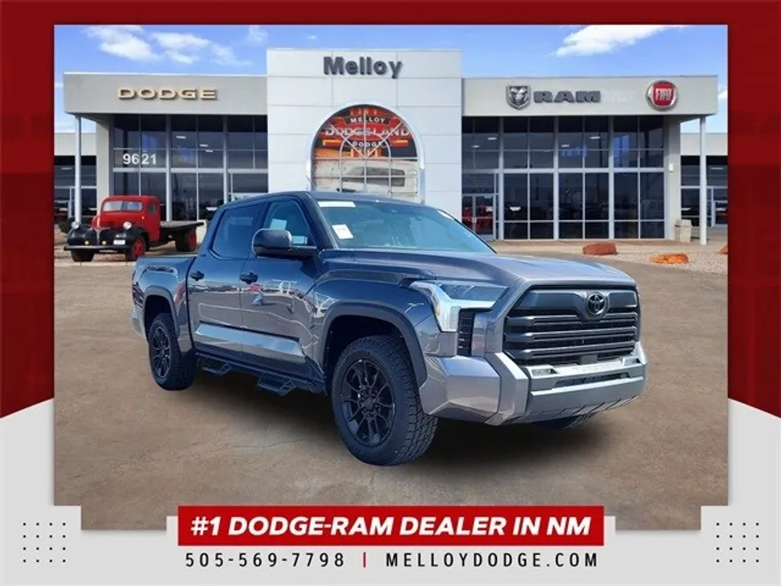 2023 Toyota Tundra SR5 photo 1