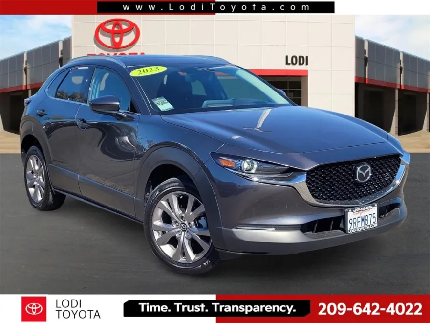 2023 Mazda CX-30 2.5 S Premium photo 1