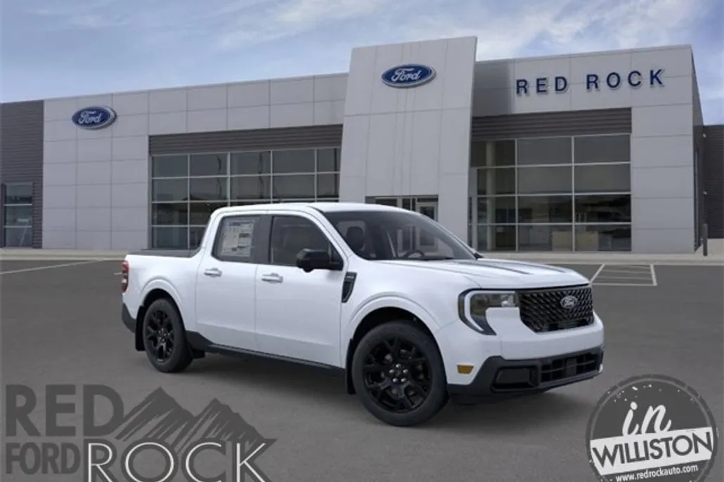 2025 Ford Maverick Lariat photo 1