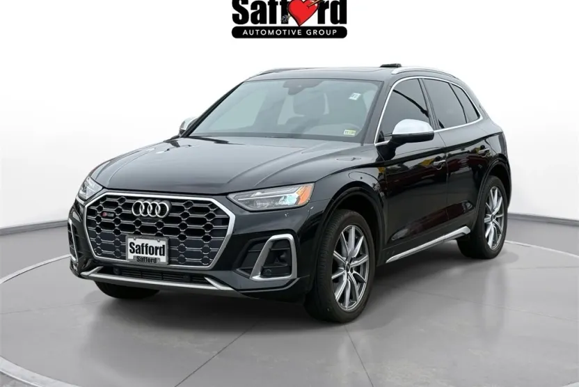 2022 Audi SQ5 Premium Plus photo 1