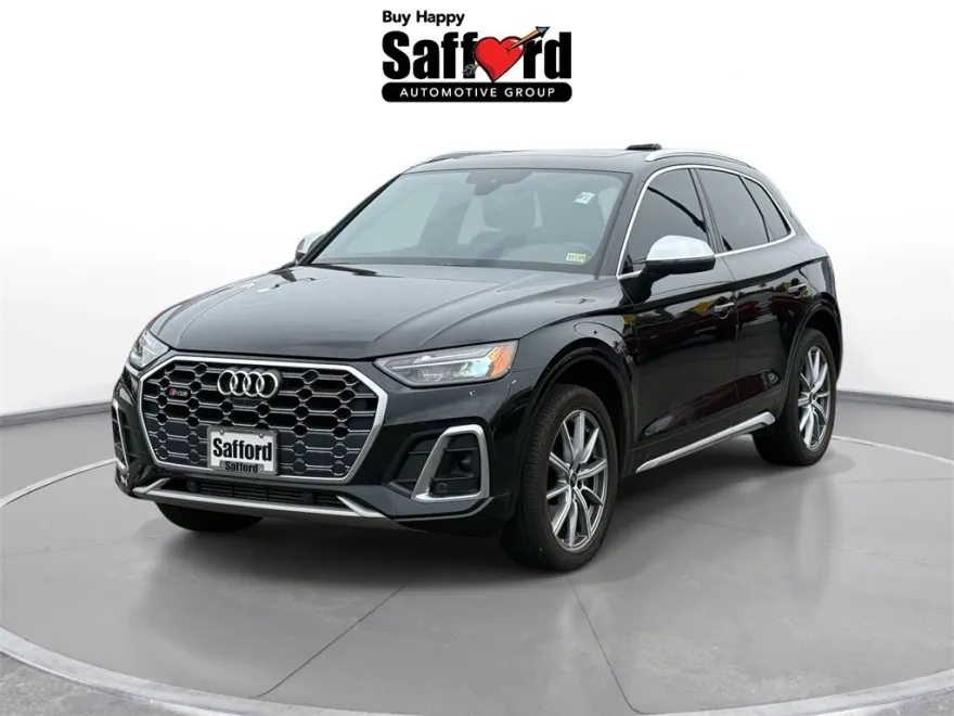 2022 Audi SQ5 Premium Plus photo 1