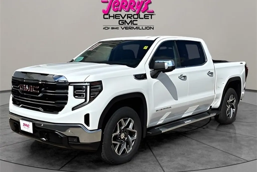 2026 Gmc Sierra 1500 SLT photo 1