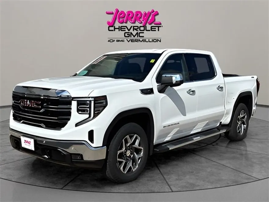 2026 Gmc Sierra 1500 SLT photo 1