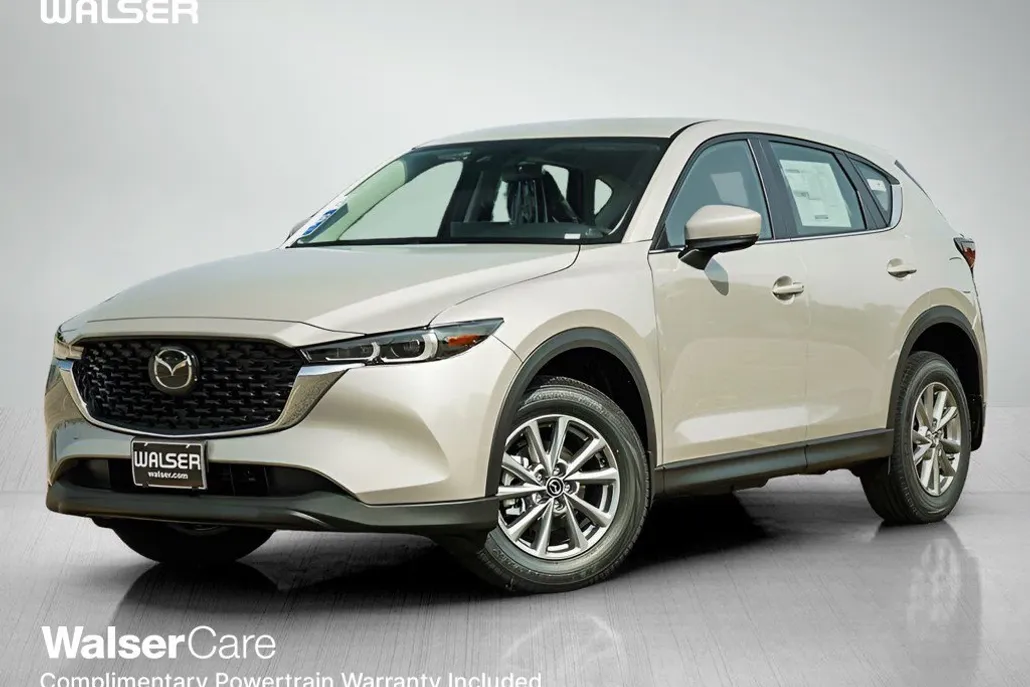 2025 Mazda CX-5 2.5 S photo 1