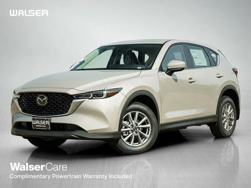 2025 Mazda CX-5 2.5 S photo 1