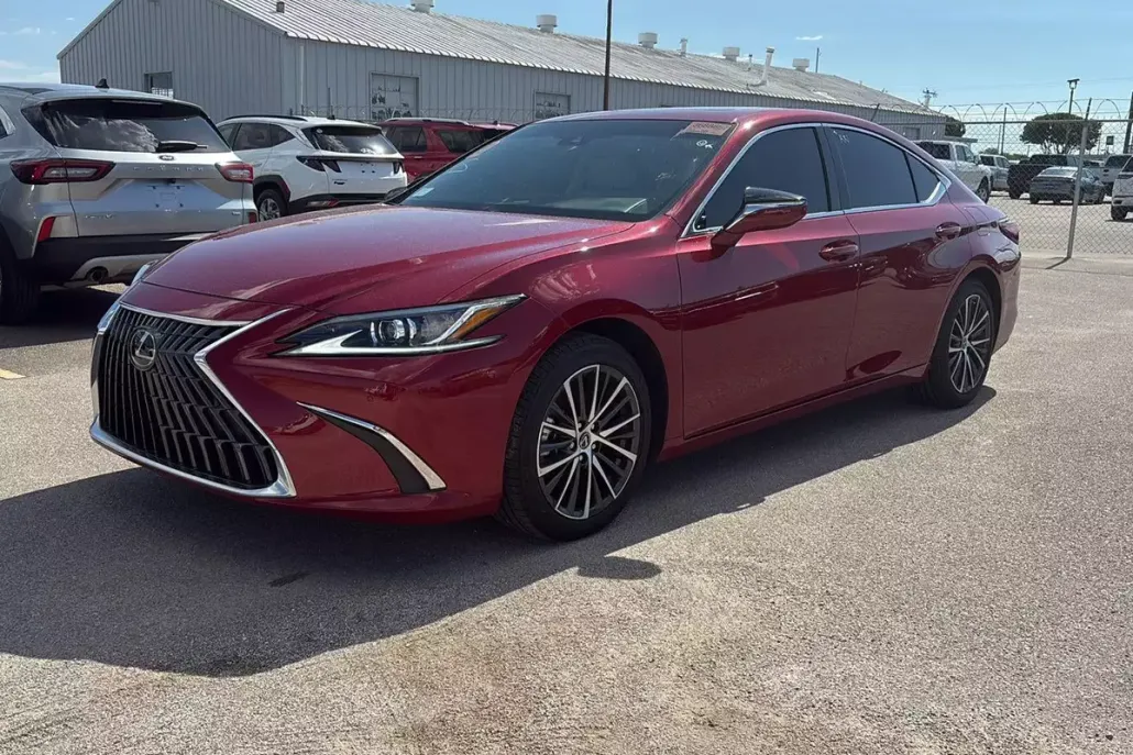 2025 Lexus ES 350 photo 1