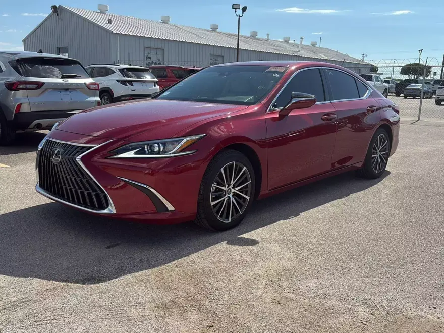 2025 Lexus ES 350 photo 1