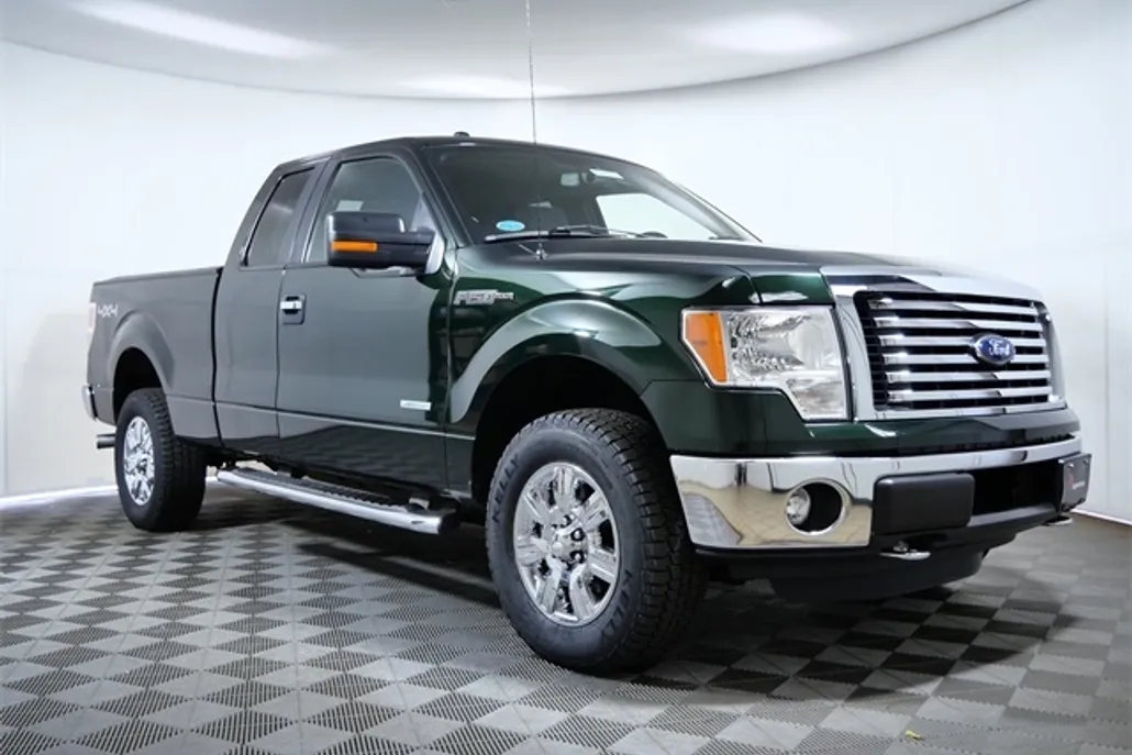 2012 Ford F-150 XLT photo 1