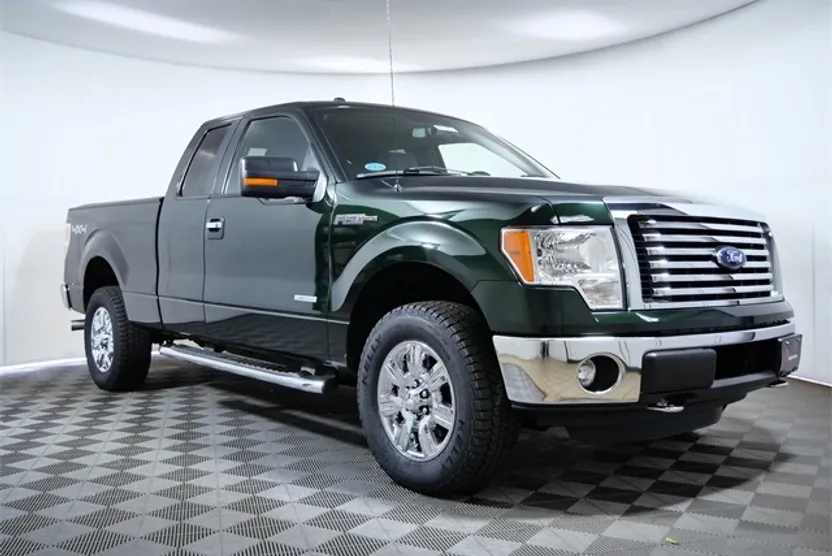 2012 Ford F-150 XLT photo 1