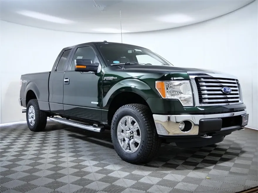 2012 Ford F-150 XLT photo 1