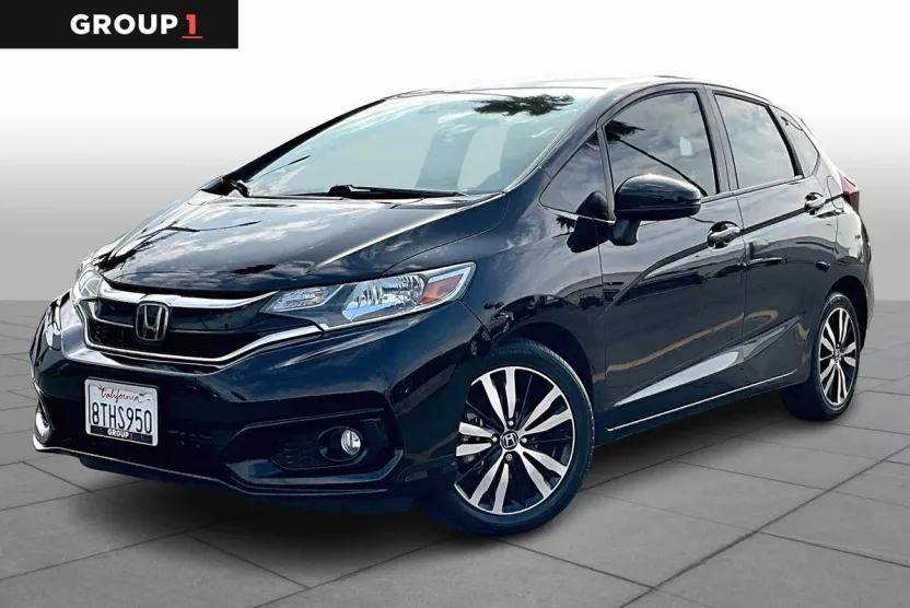 2020 Honda Fit EX photo 1