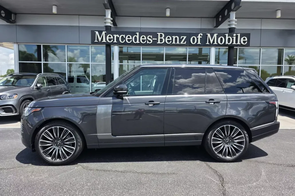 2021 Land Rover Range Rover HSE Westminster Edition photo 1