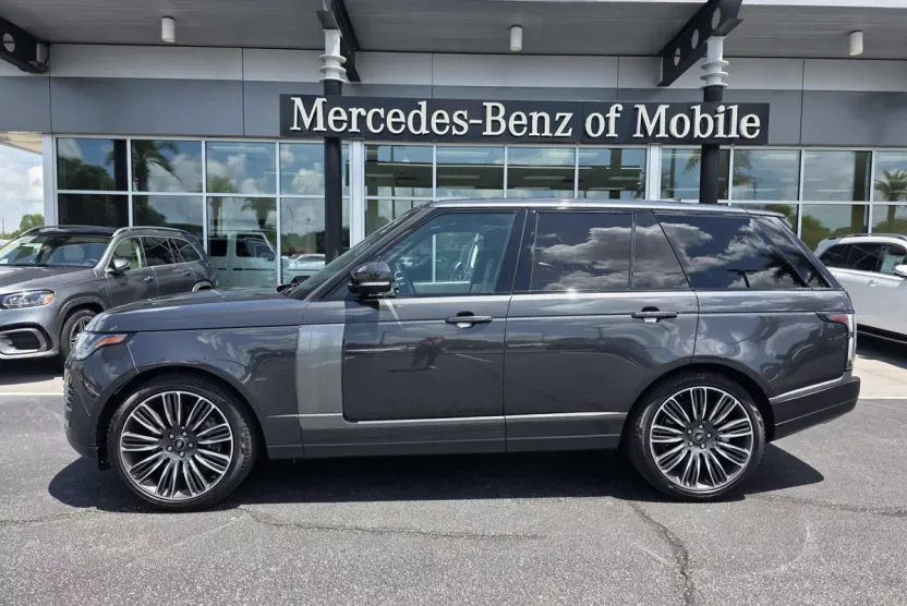 2021 Land Rover Range Rover HSE Westminster Edition photo 1