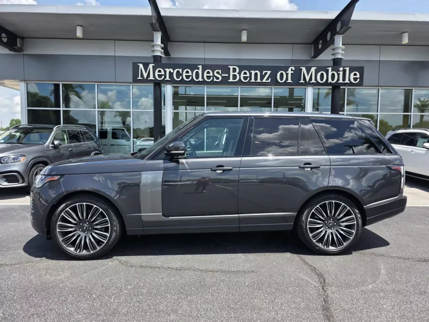 2021 Land Rover Range Rover HSE Westminster Edition photo 1