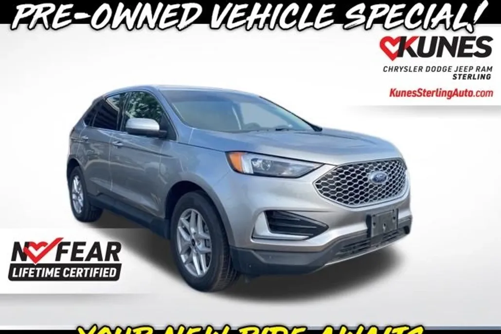 2024 Ford Edge SEL photo 1