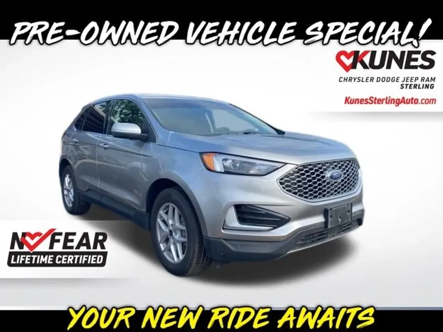 2024 Ford Edge SEL photo 1