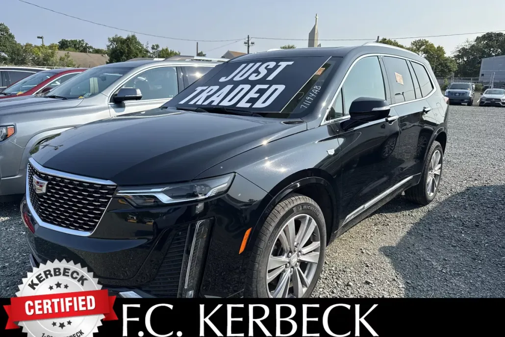2023 Cadillac XT6 Premium Luxury photo 1