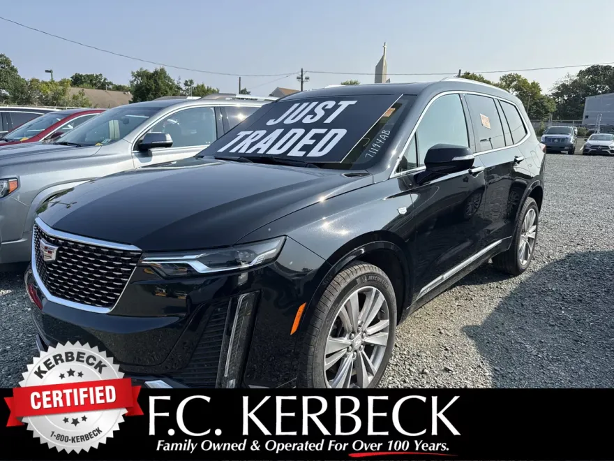 2023 Cadillac XT6 Premium Luxury photo 1