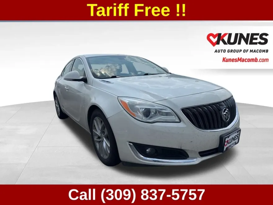 2014 Buick Regal Base photo 1