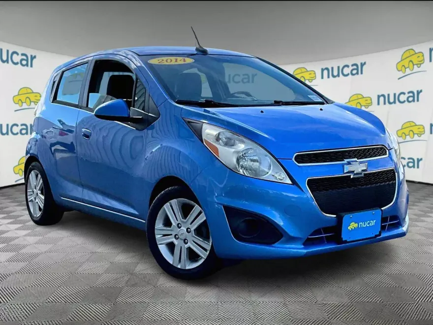 2014 Chevrolet Spark LS photo 1