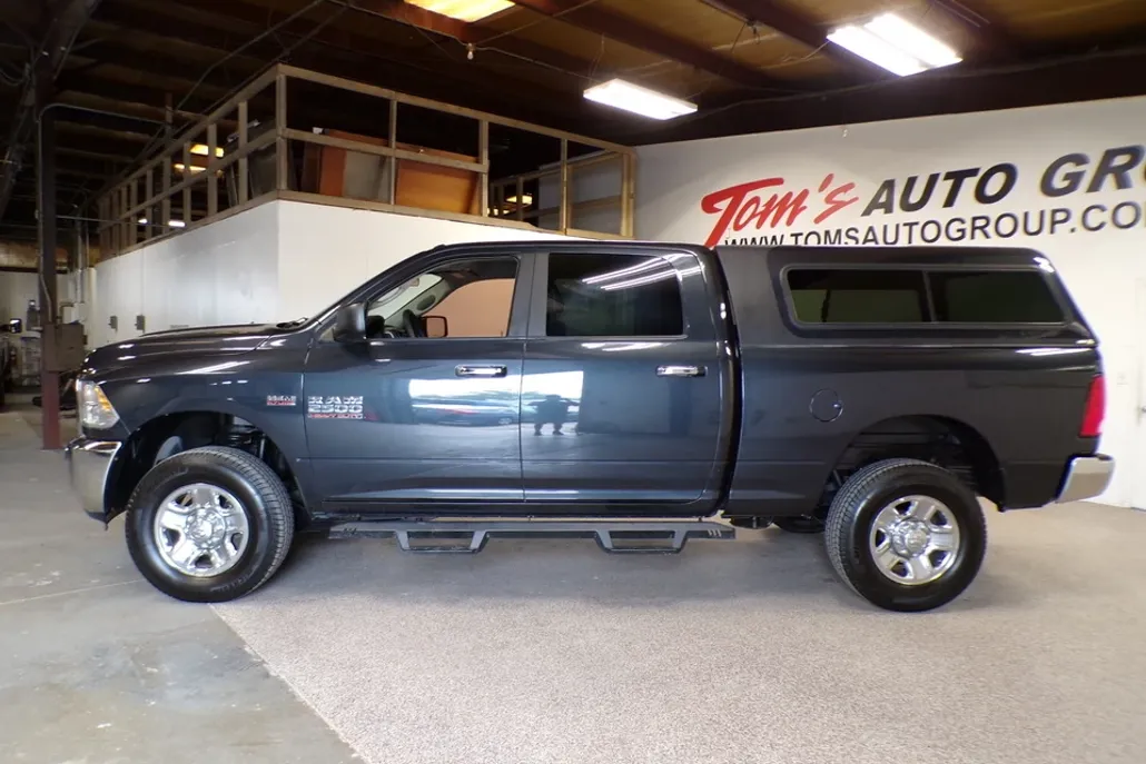 2017 Ram 2500 SLT photo 1