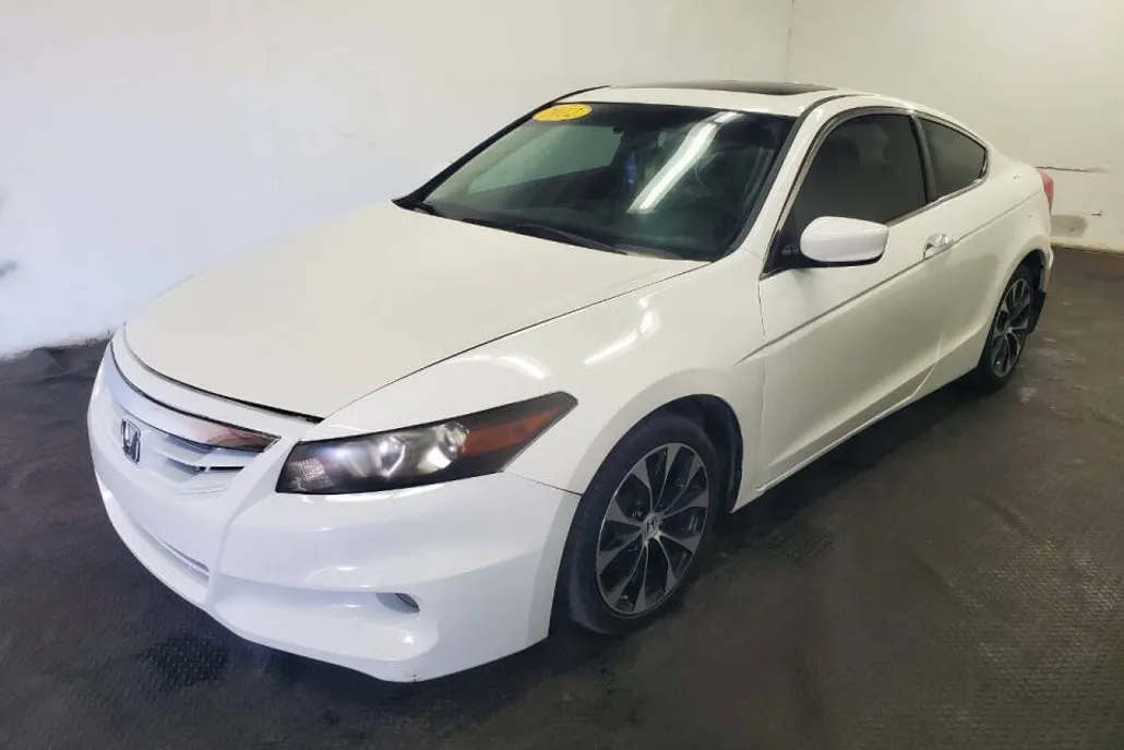 2012 Honda Accord EX-L V6 photo 1