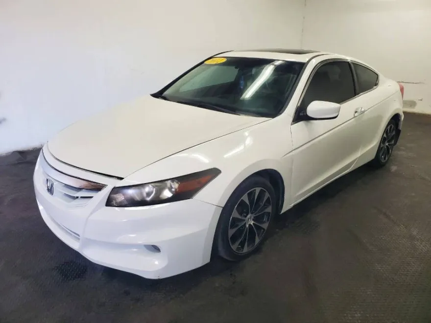 2012 Honda Accord EX-L V6 photo 1