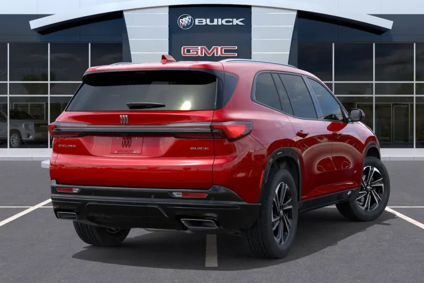 2026 Buick Enclave Sport Touring photo 1