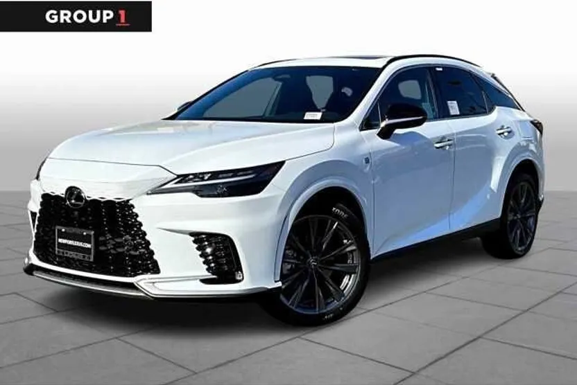 2025 Lexus RX 350 F SPORT photo 1