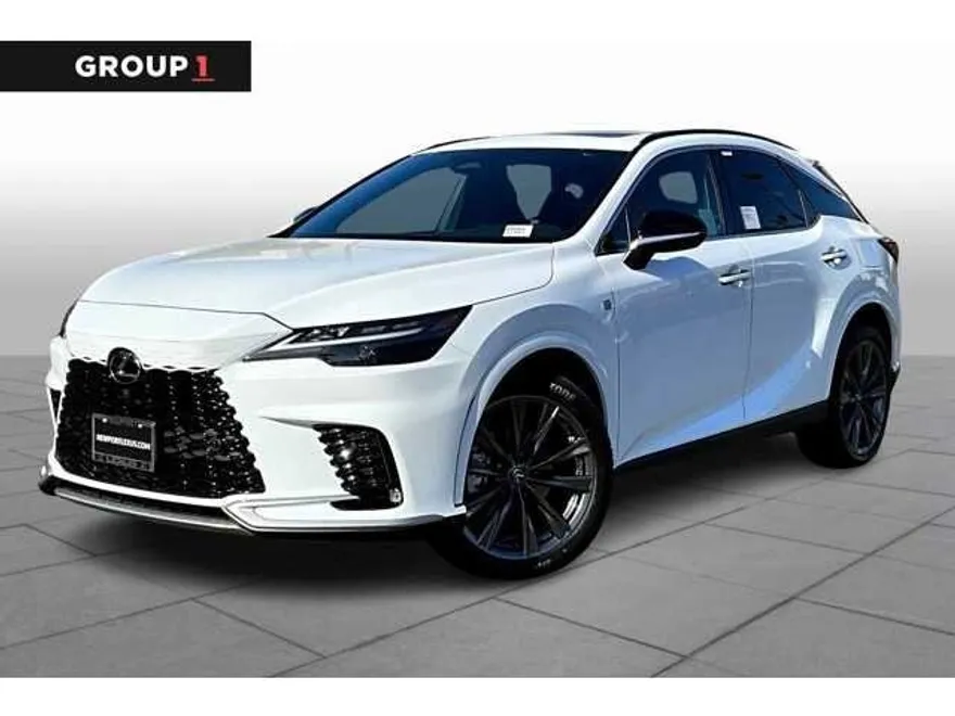 2025 Lexus RX 350 F SPORT photo 1
