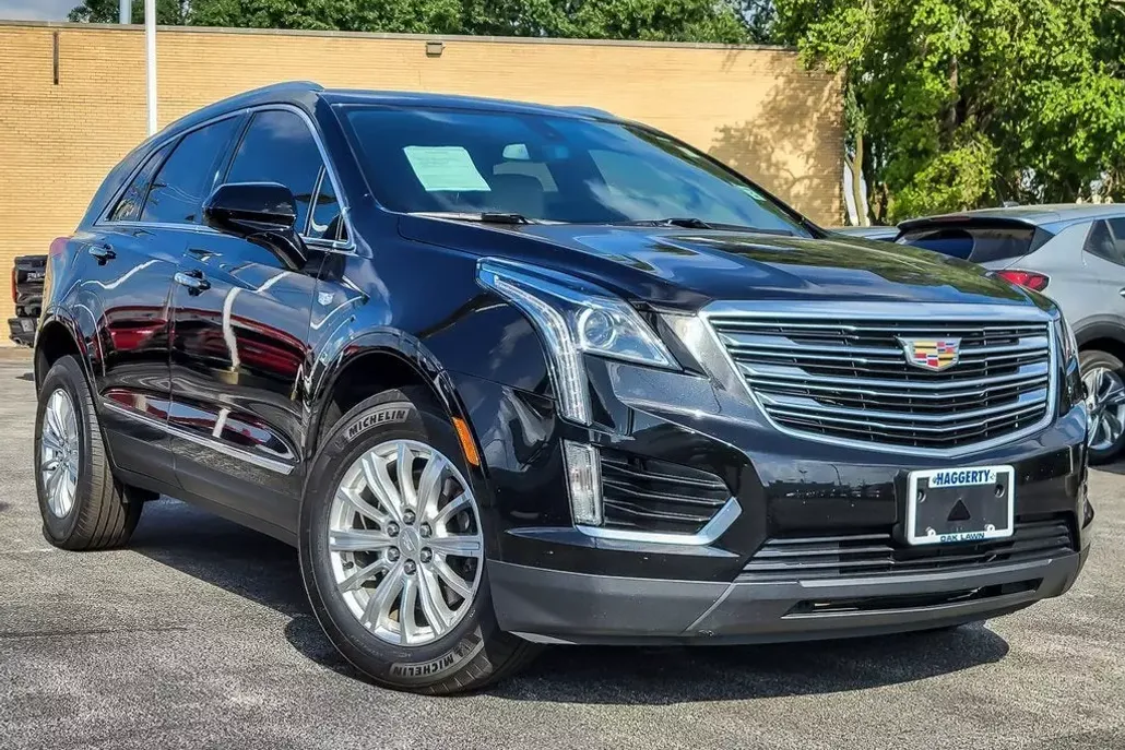 2018 Cadillac XT5 photo 1