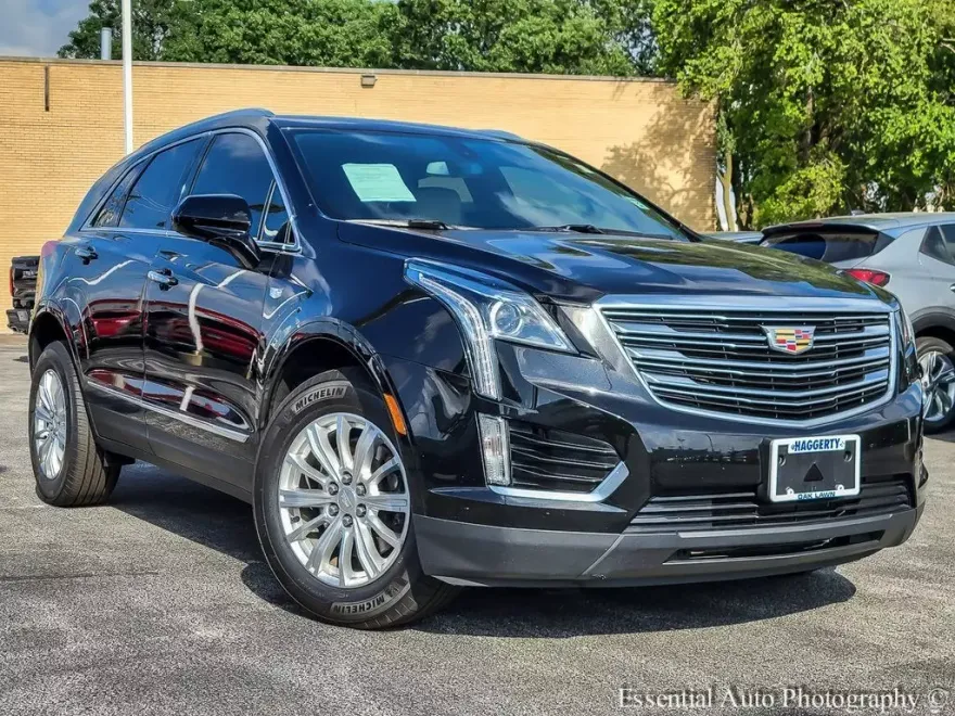2018 Cadillac XT5 photo 1