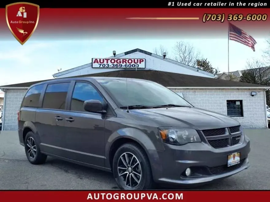 2019 Dodge Grand Caravan GT photo 1
