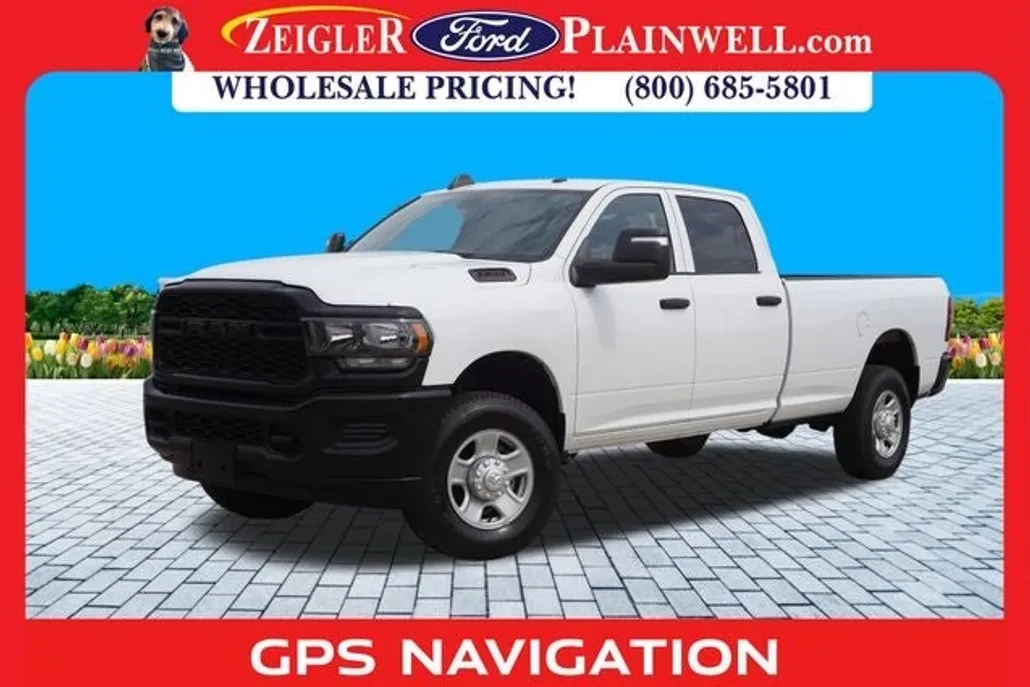 2023 Ram 3500 Tradesman photo 1