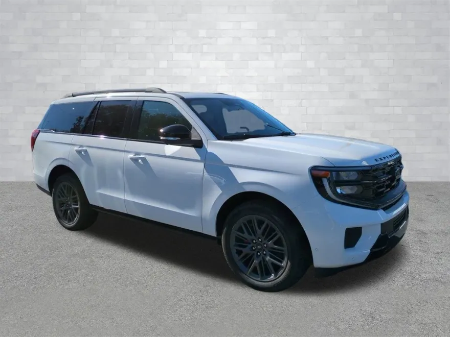 2025 Ford Expedition Platinum photo 1